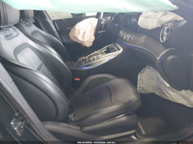 WDD7X8JB0KA001581 Mercedes-Benz Amg Gt 63 4-door Coupe