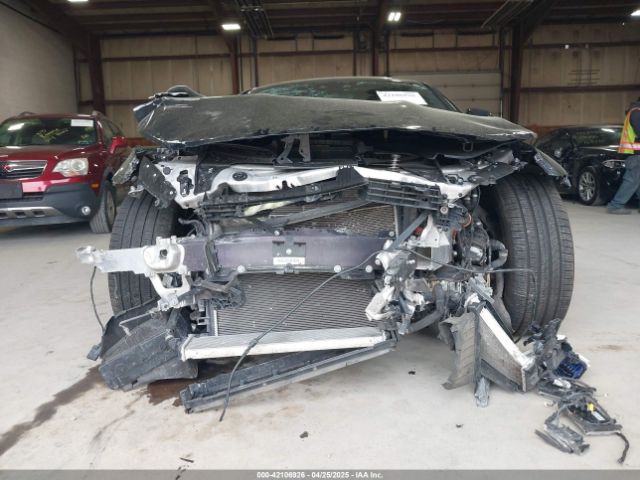 WDD7X8JB0KA001581 Mercedes-Benz Amg Gt 63 4-door Coupe