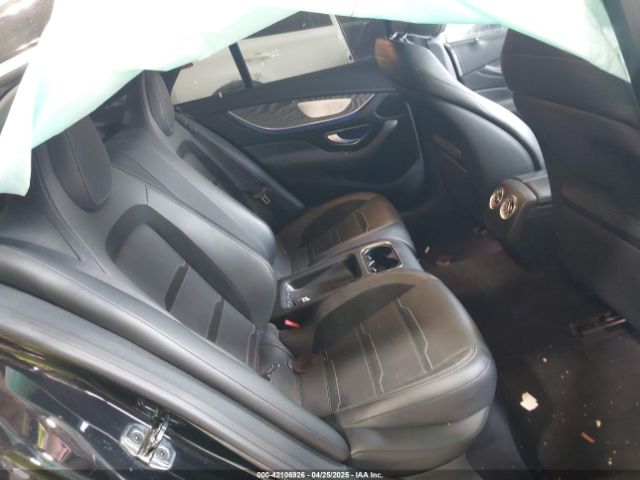 WDD7X8JB0KA001581 Mercedes-Benz Amg Gt 63 4-door Coupe
