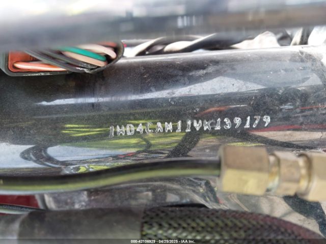 2000 HARLEY-DAVIDSON XL883 1HD4CAM11YK139179 Photo 9