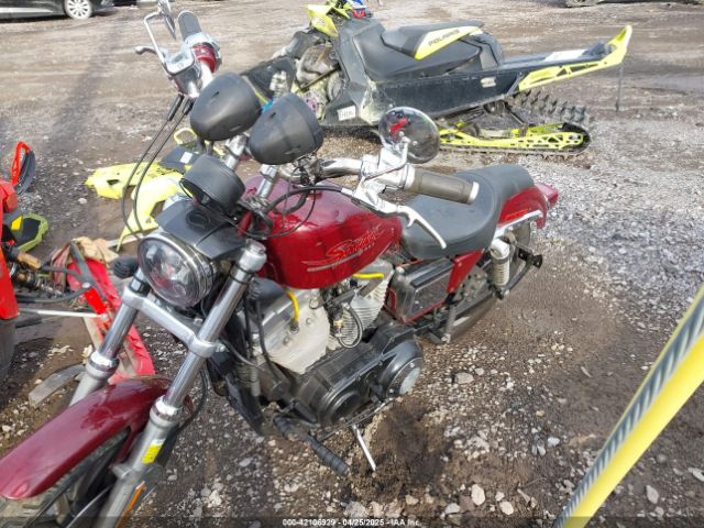 2000 HARLEY-DAVIDSON XL883 1HD4CAM11YK139179 Photo 1