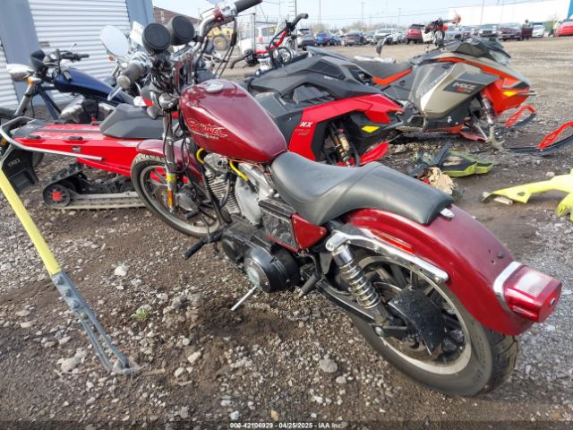 2000 HARLEY-DAVIDSON XL883 1HD4CAM11YK139179 Photo 2