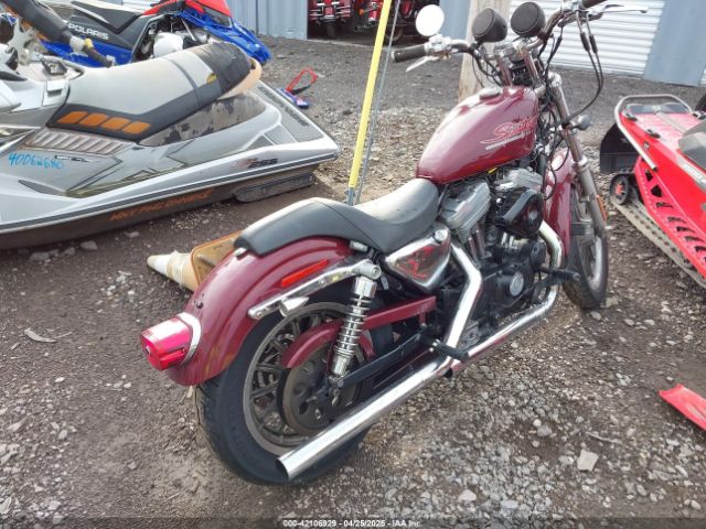 2000 HARLEY-DAVIDSON XL883 1HD4CAM11YK139179 Photo 3