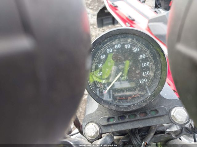 2000 HARLEY-DAVIDSON XL883 1HD4CAM11YK139179 Photo 6