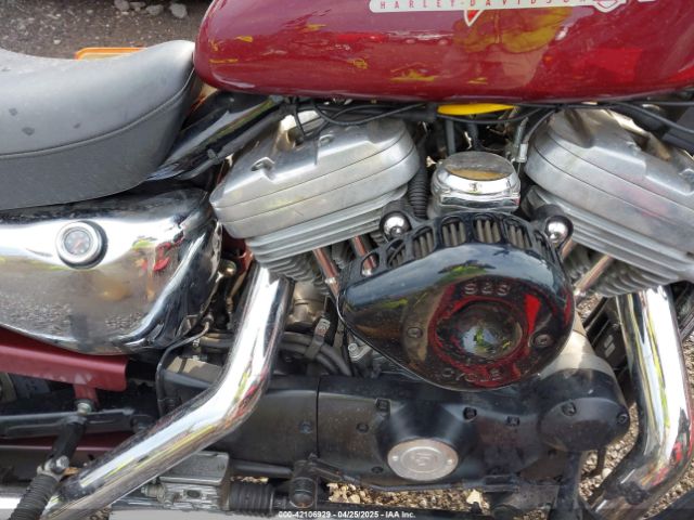2000 HARLEY-DAVIDSON XL883 1HD4CAM11YK139179 Photo 7