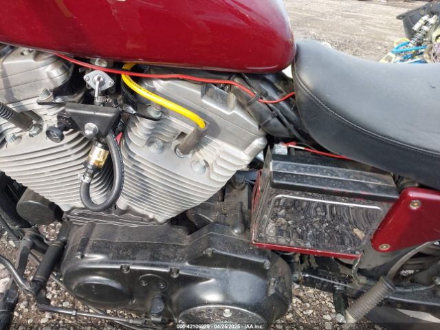2000 HARLEY-DAVIDSON XL883 1HD4CAM11YK139179 Photo 8