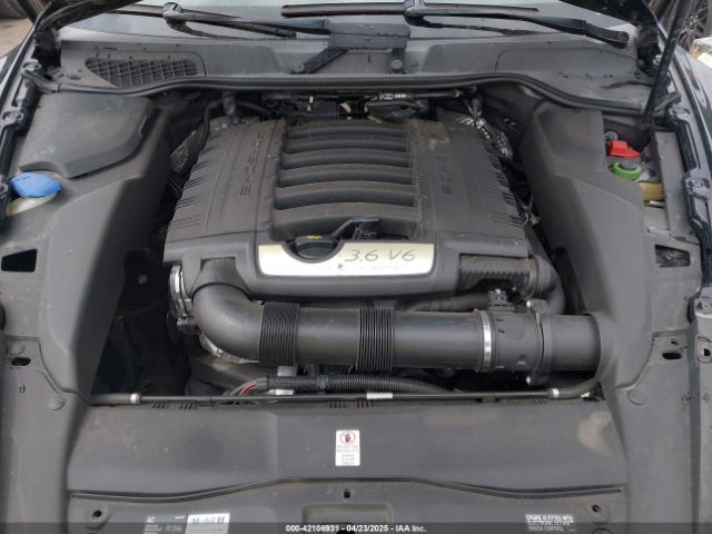 2014 PORSCHE CAYENNE WP1AA2A29ELA97300 Photo 9