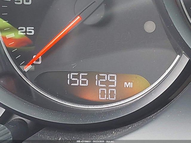 WP1AA2A29ELA97300 Porsche Cayenne Platinum Edition