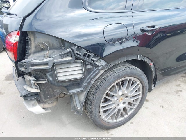 WP1AA2A29ELA97300 Porsche Cayenne Platinum Edition