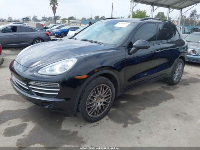 2014 PORSCHE CAYENNE WP1AA2A29ELA97300 Photo 1