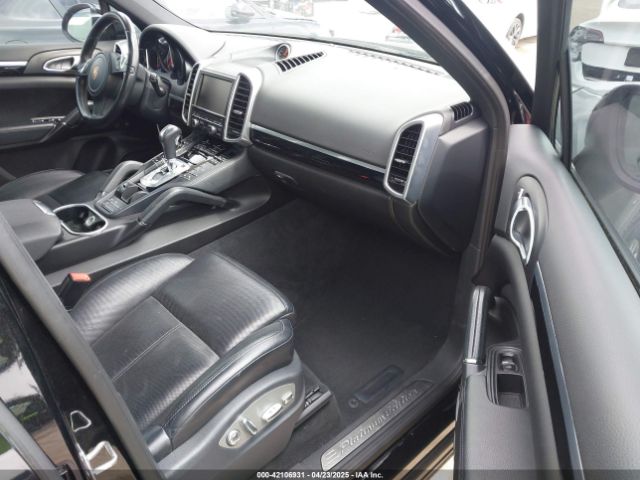 2014 PORSCHE CAYENNE WP1AA2A29ELA97300 Photo 4