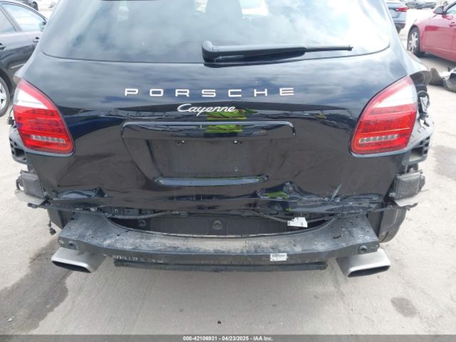 2014 PORSCHE CAYENNE WP1AA2A29ELA97300 Photo 5