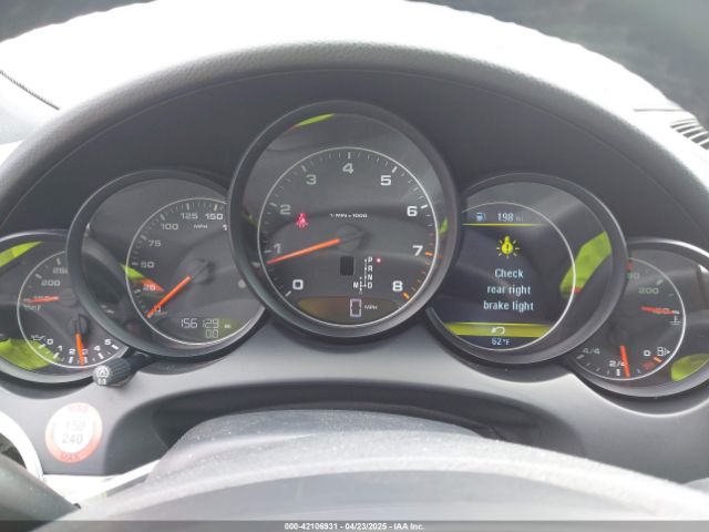 2014 PORSCHE CAYENNE WP1AA2A29ELA97300 Photo 6