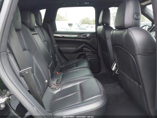 2014 PORSCHE CAYENNE WP1AA2A29ELA97300 Photo 7