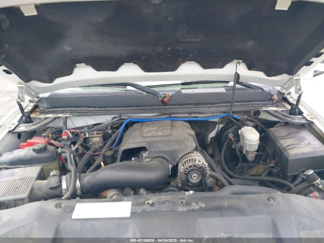 2010 GMC SIERRA 1500 3GTRKWE37AG184132 Photo 9