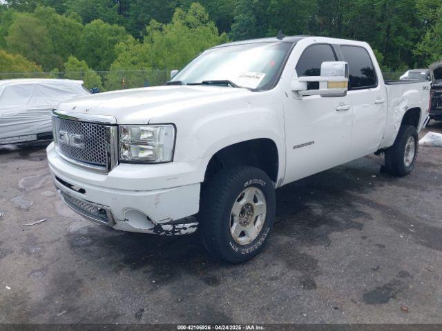 2010 GMC SIERRA 1500 3GTRKWE37AG184132 Photo 1