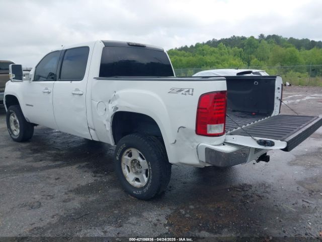 2010 GMC SIERRA 1500 3GTRKWE37AG184132 Photo 2