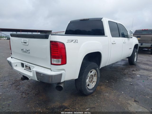 2010 GMC SIERRA 1500 3GTRKWE37AG184132 Photo 3