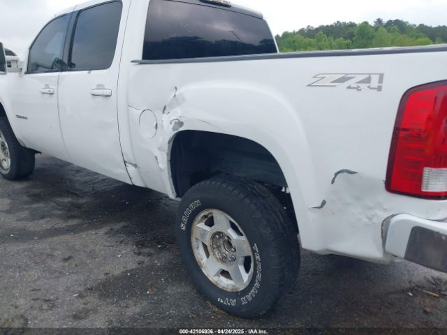 2010 GMC SIERRA 1500 3GTRKWE37AG184132 Photo 5