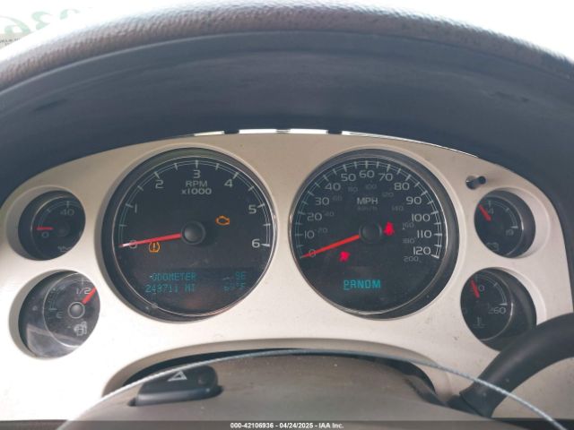 2010 GMC SIERRA 1500 3GTRKWE37AG184132 Photo 6