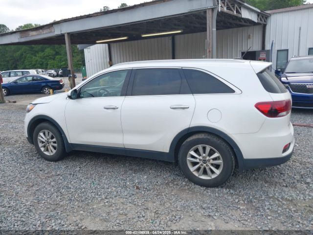 5XYPG4A30LG635793 KIA Sorento 2.4l Lx