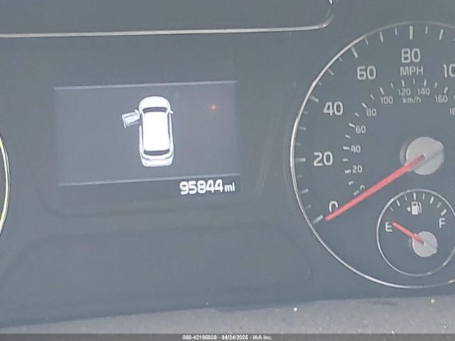 5XYPG4A30LG635793 KIA Sorento 2.4l Lx