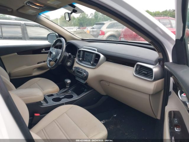 5XYPG4A30LG635793 KIA Sorento 2.4l Lx