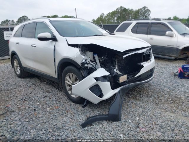 5XYPG4A30LG635793 KIA Sorento 2.4l Lx