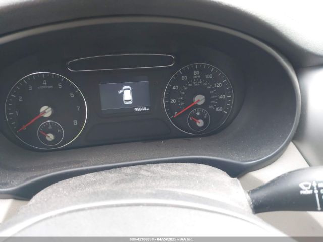 5XYPG4A30LG635793 KIA Sorento 2.4l Lx