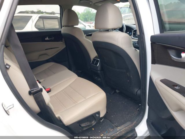 5XYPG4A30LG635793 KIA Sorento 2.4l Lx