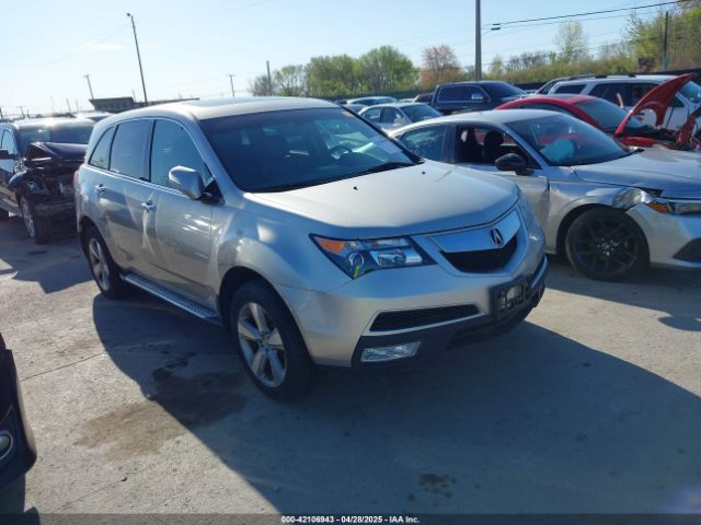 2012 ACURA MDX 2HNYD2H29CH533726 Photo 0