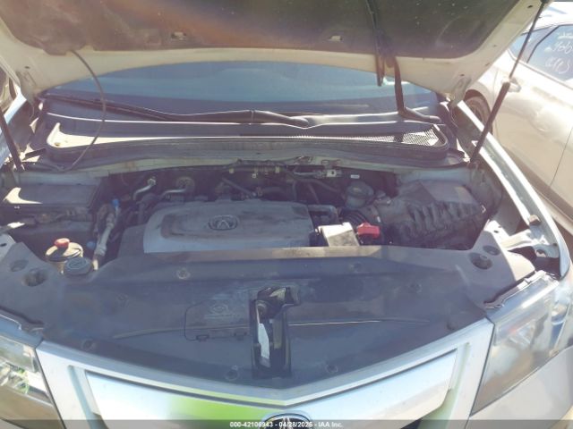 2012 ACURA MDX 2HNYD2H29CH533726 Photo 9