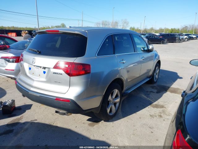 2012 ACURA MDX 2HNYD2H29CH533726 Photo 3