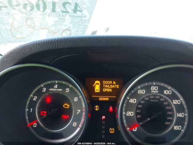 2012 ACURA MDX 2HNYD2H29CH533726 Photo 6