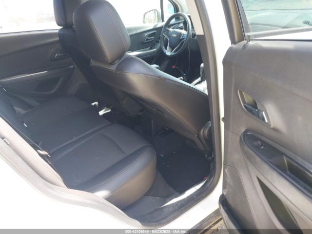 KL7CJPSM1NB569189 Chevrolet Trax Awd Lt
