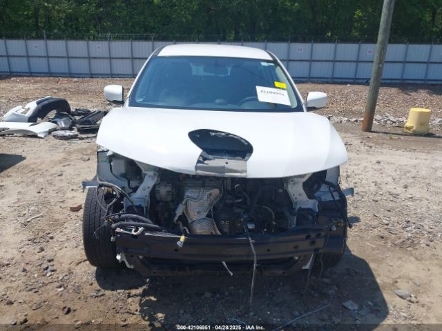 KNMAT2MV7HP533088 Nissan ROGUE S