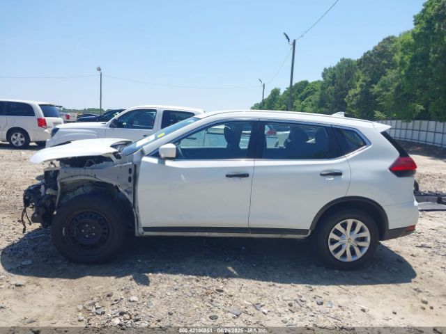 KNMAT2MV7HP533088 Nissan ROGUE S