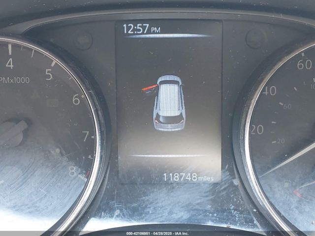 KNMAT2MV7HP533088 Nissan ROGUE S