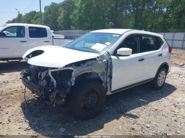KNMAT2MV7HP533088 Nissan ROGUE S