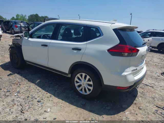 KNMAT2MV7HP533088 Nissan ROGUE S