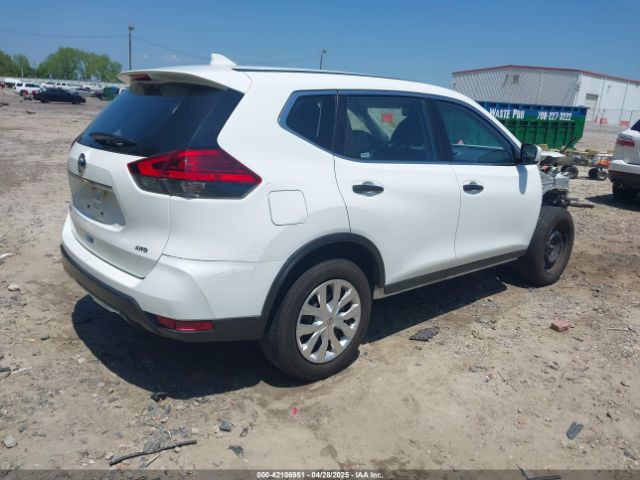 KNMAT2MV7HP533088 Nissan ROGUE S