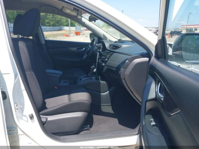 KNMAT2MV7HP533088 Nissan ROGUE S