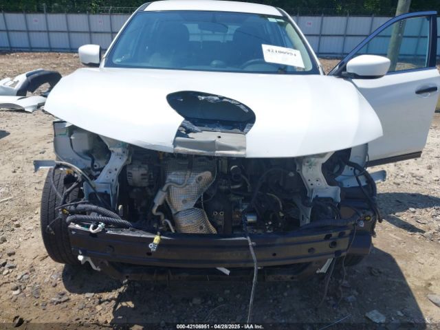 KNMAT2MV7HP533088 Nissan ROGUE S