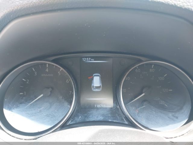 KNMAT2MV7HP533088 Nissan ROGUE S
