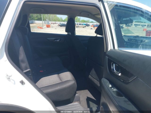 KNMAT2MV7HP533088 Nissan ROGUE S