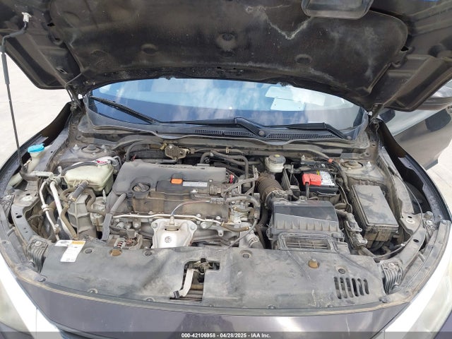 19XFC2F56GE065582 Honda Civic Lx