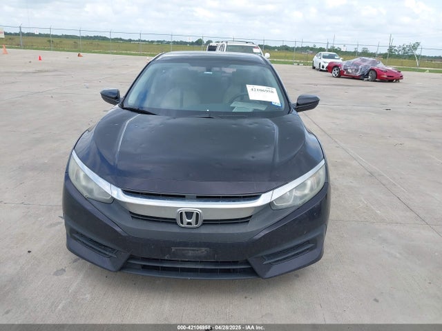 19XFC2F56GE065582 Honda Civic Lx