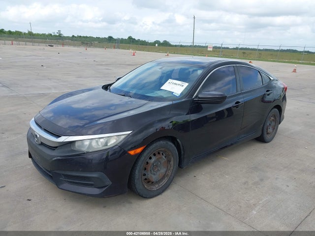 19XFC2F56GE065582 Honda Civic Lx