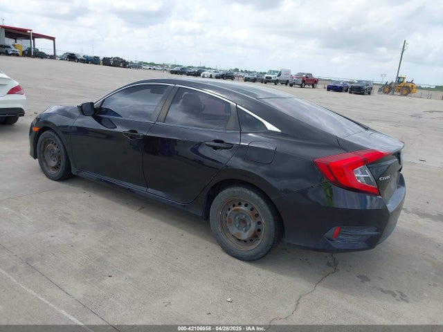 19XFC2F56GE065582 Honda Civic Lx
