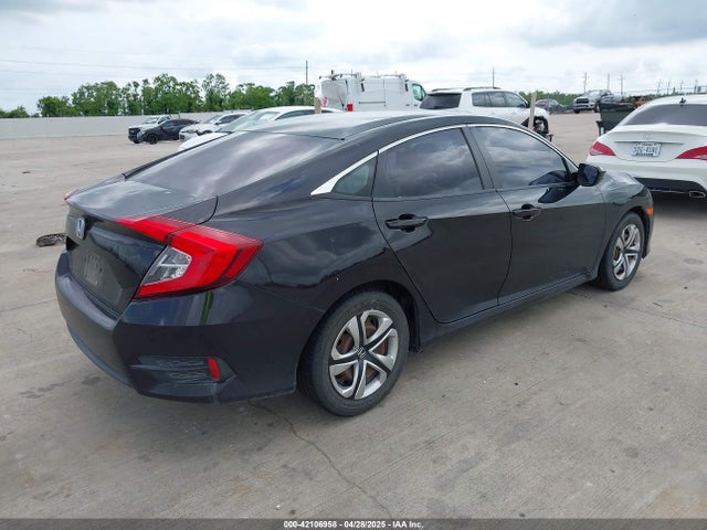 19XFC2F56GE065582 Honda Civic Lx
